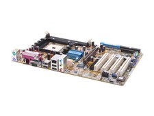 Asus K8V-X SE VIA K8T800 Socket 754 ATX AMD Motherboard picture