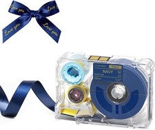 Phomemo Ribbon Printer Portable P15 Bluetooth Label Maker for Gift Wrap Xmas LOT picture