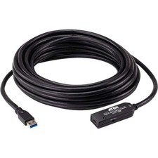Aten - UE331C - ATEN 10 M USB 3.2 Gen1 Extender Cable - 32.81 ft USB/USB-C Data picture