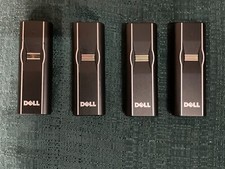 Lot of 4 Dell FP-61001 Biometric Fingerprint Readers picture