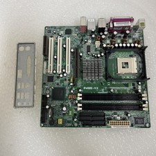 Asus P4SD-VX Socket 478 Motherboard with I/O SHIELD From SONY Vaio Desktop PC picture