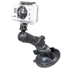 RAP-B-166-GOP1  RAM Twist-Lock Composite Suction Mount with A... picture