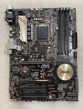 ASUS Z170-K Motherboard Chipset Intel Z170 LGA1151 DDR4 DVI HDMI VGA picture