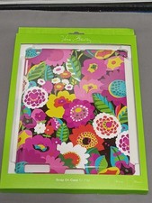 New Vera Bradley Snap On Hard Shell Case for iPad 2 & 3. Va Va Bloom. picture