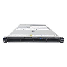 Lenovo System x3550 M5 Server Barebone no CPU no DDR4 2x Heatsink 4x LFF 3.5 picture