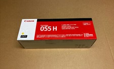 Genuine Canon CART-055H Y Yellow Toner Cartridge - for CANON IMAGECLASS MF746CX picture
