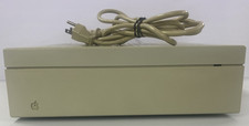 Apple Hard Disk 20SC M2603 20MB SCSI External Hard Drive IIe IIgs Mac Powers On picture