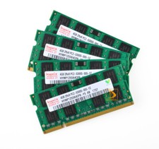 4pcs Hynix 4GB 2Rx8 PC2-5300S DDR2 667Mhz 200Pin RAM Memory Laptop 1.8V SO-DIMM* picture
