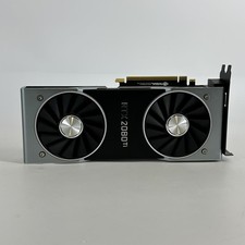 NVIDIA Founders Edition GeForce RTX 2080 Ti 11GB - Graphics Card - Very Good picture