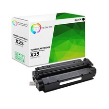 TCT X25 - 8489A001AA Black Laser Toner Cartridge For Canon Imageclass MF3240 picture