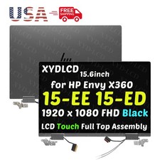 New L93183-001 for HP ENVY X360 15Z-EE000 15Z-EE100 LCD Screen Hinge-up Assembly picture