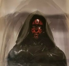 Star Wars Darth Maul 2 GB USB Flash Drive 2011 Toys R Us Exclusive Sealed BB 46 picture