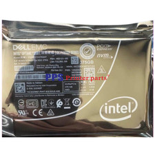DELL Optane P4800x 375GB SSD SSDPE21K375GAT U.2 NVME PCIE Solid State Drives picture