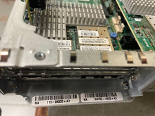 NetAPP H410C NODE h410c-14020+a3 111-04320+a3 node 2 x silver 4110 no memory picture