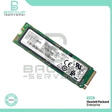 HP Samsung PM981a MZ-VLB1T0B 1TB NVMe PCIe Gen3 x4 M.2 2280 SSD Drive picture