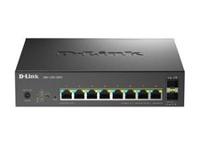 D-Link-New-DMS-1250-10SPL _ D-LINK 10 PORT MULTI-GIGABIT SMART POE SWI picture