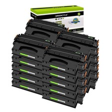 20PK Q7553X 53X Toner Compatible with HP LaserJet P2014 P2015 M2727 MFP M2727nf picture