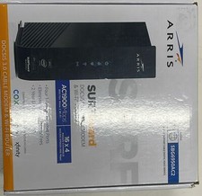 ARRIS Surfboard SBG6950AC2 Cable Modem & Wi-fi Router USED picture