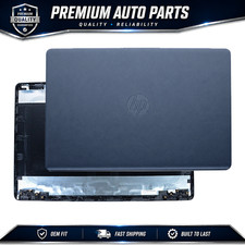 For HP 17-BY1053DX 17-BY3613DX 17T-BY 17BY Black LCD Lid L48403-001 New picture