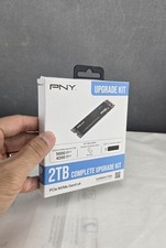 Brand NEW PNY 2TB M.2 2280 PCIe Gen4 x4 NVMe SSD USA Ship picture