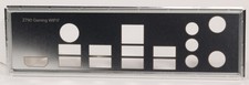 New IO Shield Backplate for ASUS Z790 Gaming WIFI7 ATX Motherboard picture