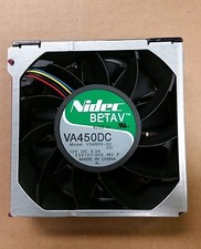 HP Proliant DL580 G3 NIDEC BETAV VA450DC 12V Server Cooling Fan V34809-90 picture