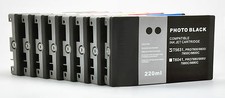 8x220 for Stylus Pro 7800/9800 UltraChrome K3 Pigment Non OEM Ink Cartridges picture