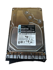Hard Drive Lenovo 00Fn173 00FN174 MG06SCA600E 6TB 7200RPM 256MB SAS-3 3.5