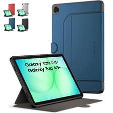 For Galaxy Tab A11 Plus / A9 Plus Case Poetic Magnetic Folio Stand Cover picture