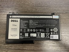 Genuine 38WH RYXXH Laptop Battery For Dell Latitude E5250 E5450 E5550 Series OEM picture