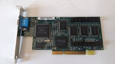 Matrox 672-04 Rev A 202271-A-00 / CCD04204 Vintage graphics card Untested picture