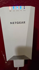 NETGEAR Nighthawk X4S EX7500 Tri-Band WiFi Range Extender White 2.4/5GHz picture