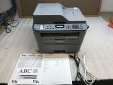 Brother MFC-L2700DW Printer / Scan / Copy / Fax 4.3K Pages w/ Toner - Tested picture