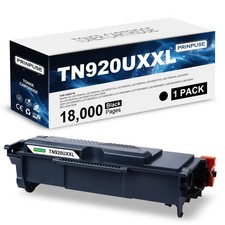 TN920UXXL Ultra High Yield Toner Cartridge for Brother TN920 TN920XL TN920XXL... picture