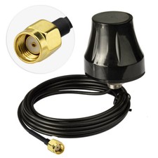 For SPYPOINT Link 4G Trail Hunting Camera Long Range Cellular Antenna RP-SMA 3M picture