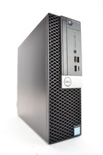 Dell OptiPlex 7060 SFF Intel Core i5-8500 3.0GHz 8GB RAM NO HDD NO OS picture