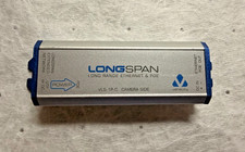 Veracity VLS-1P-C LONGSPAN Long Range Ethernet / POE Range Extender Used picture