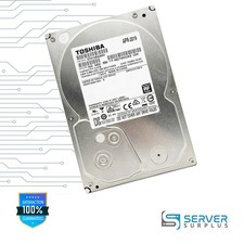 Toshiba 3.0TB SATA 6Gb/s 512e 3.5 in Enterprise HDD | DT01ABA300V | HDKPJ24A1A01 picture
