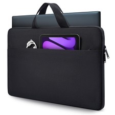 18-19 Inch Gaming Laptop Sleeve Carrying Case for 18 in Alienware 18 Area-51/m18 picture