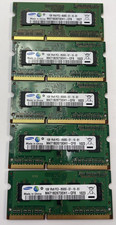 Lot of 5 x Samsung * Planet First * 1GB 1Rx8 PC3-8500S-07-10-B1 M471B2873EH1-CF8 picture