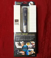 NEW VuPoint Solutions Magic Wand Portable Handheld Scanner Photos & Documents picture