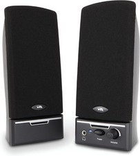 Computer Speaker Amplifier System Set for Laptop Pc Desktop Multimedia Speakers picture