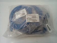 MONOPRICE 9792 Patch Cord,Cat 6,Flexboot,Blue,14 ft. Lot Of 10 picture