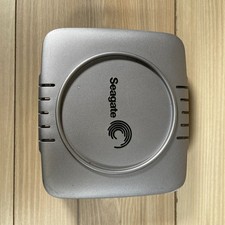 Seagate ST30000CB External Hard Drive Silver USB 2.0 3.5