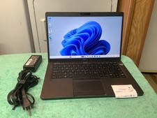 Dell Latitude 5400, Intel i5-8365u, 8 GB - 256 GB NVMe SSD, Windows 11 Pro 26H2 picture