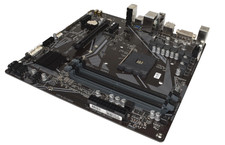 A520MDS3HAC IBUYPOWER GIGABYTE A520M DS3H-AC MOTHERBOARD NO I/O SHIELD picture