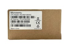 Microsemi PD-9501GR/AC-US Desktop Power over Ethernet (PoE) Midspan Injector picture