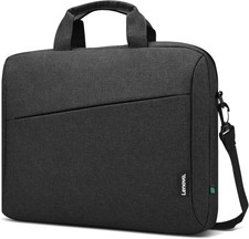 Sleek 15.6-Inch Laptop and Tablet Carrying Case T210, Durable Water-Repellent Fa picture