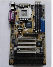 DFI CA61 REV B1 motherboard picture