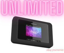 T-Mobile Unlimited Data 5G hotspot - beats AT&T, Verizon (Includes 1 month) $59m picture